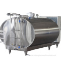 Milk Cooling Storage Transport Silo Tank